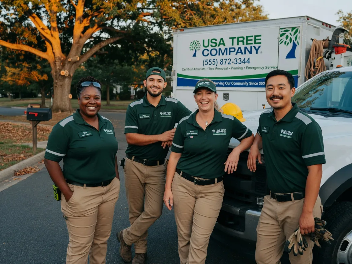 Tree Care company in Bradford, AR