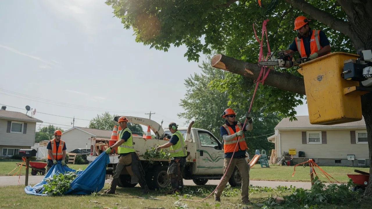 Tree Care in Bradford, AR near me